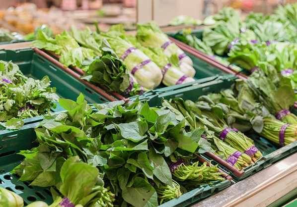 餐厅、公司食堂选择蔬菜生鲜配送的优势？